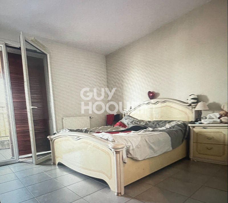 Appartement - 57 m² - 3 pièces