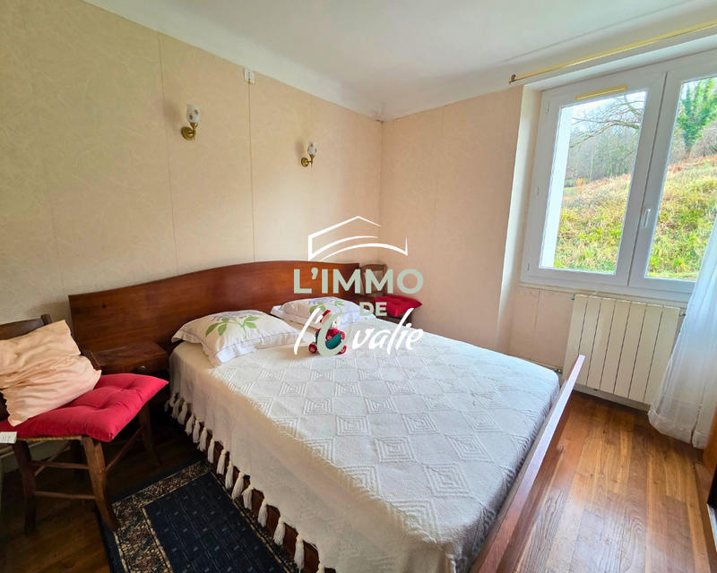 Maison - 80 m² - 5 pièces