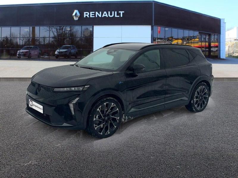 Renault Scénic E-Tech 100% Electrique 220 ch grande autonomie Techno esprit Alpine