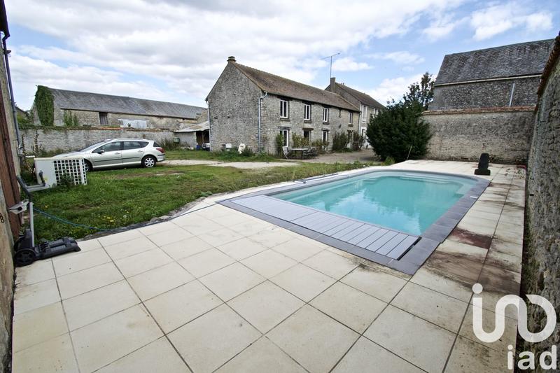 Ferme - 265 m² - 10 pièces