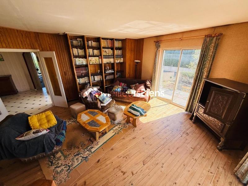 Maison - 155 m² - 7 pièces