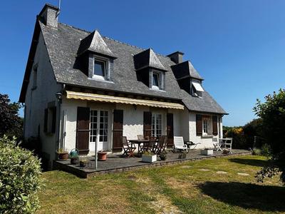 Maison - 125 m² - 6 pièces