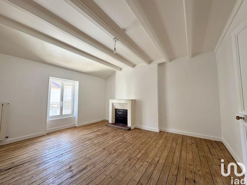 Maison - 105 m² - 4 pièces