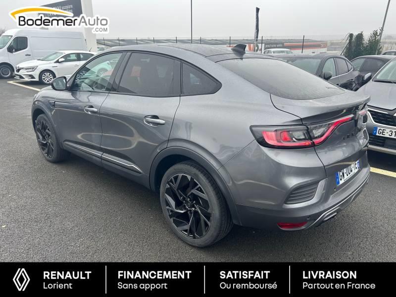 Renault Arkana E-Tech 145 - 23 esprit Alpine