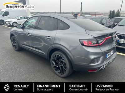 Renault Arkana E-Tech 145 - 23 esprit Alpine