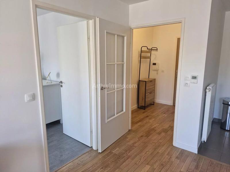 Appartement - 43 m² - 2 pièces