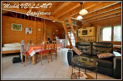 Maison - 75 m² - 3 pièces