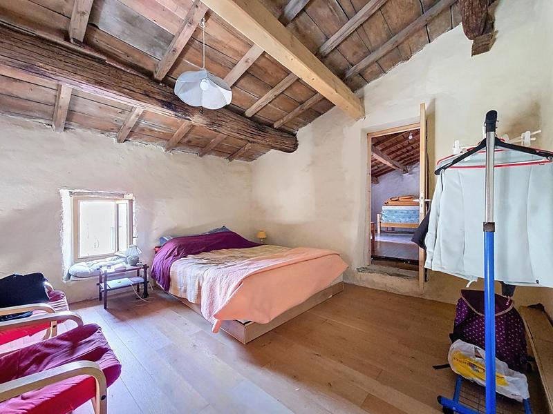 Maison de village - 118 m² - 5 pièces