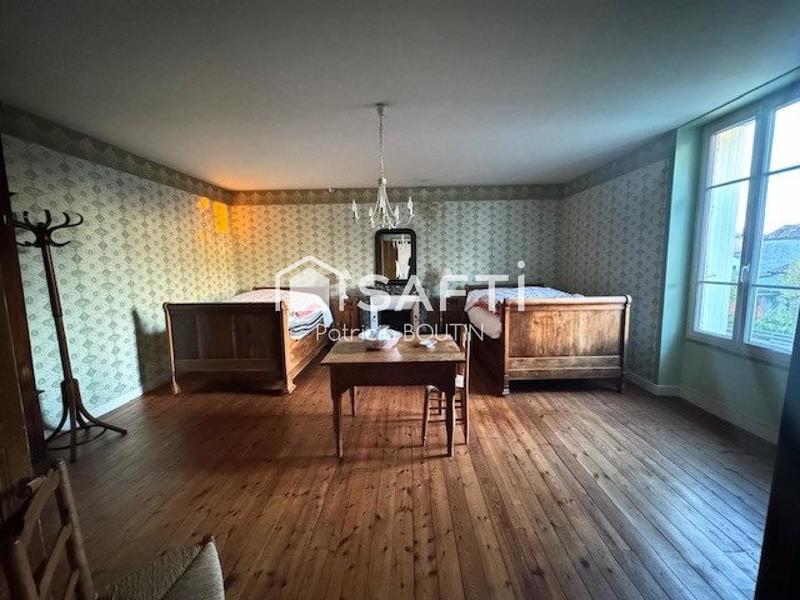 Maison de maîtres - 302 m² - 9 pièces