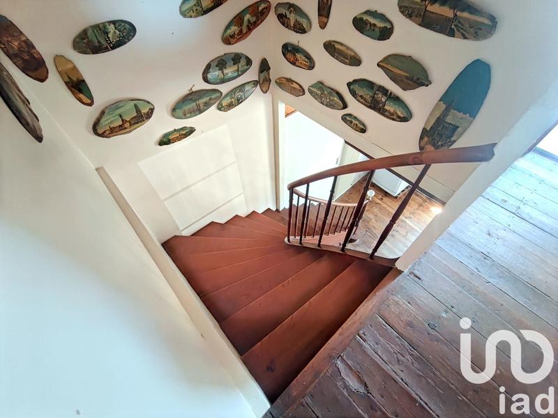 Maison - 140 m² - 5 pièces