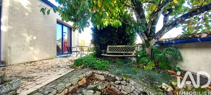 Maison - 160 m² - 8 pièces