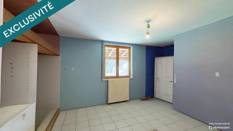 Maison - 95 m² - 4 pièces