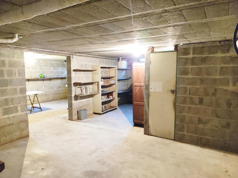 Maison - 97 m² - 5 pièces