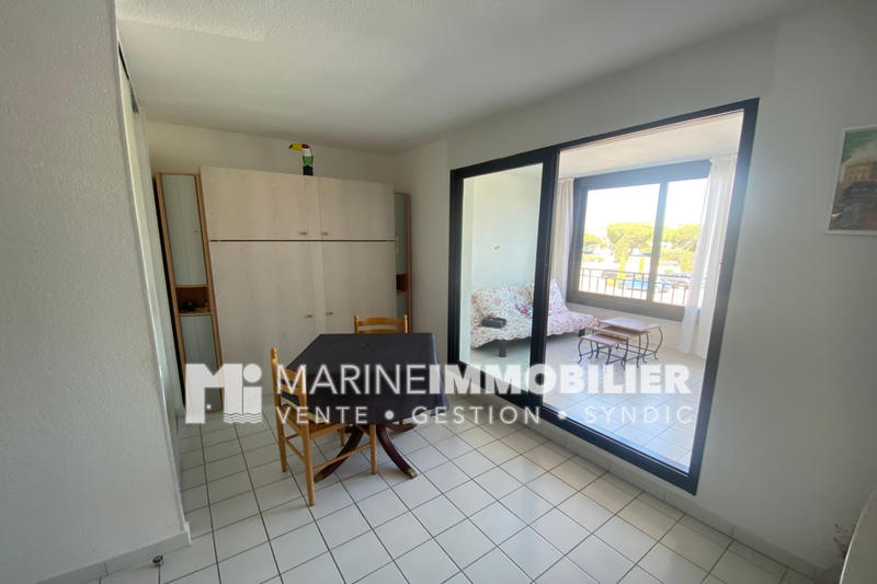 Appartement - 22 m² - 1 pièce