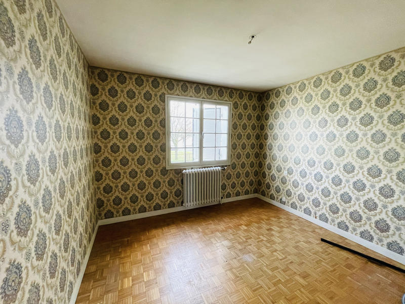 Maison - 91 m² - 4 pièces