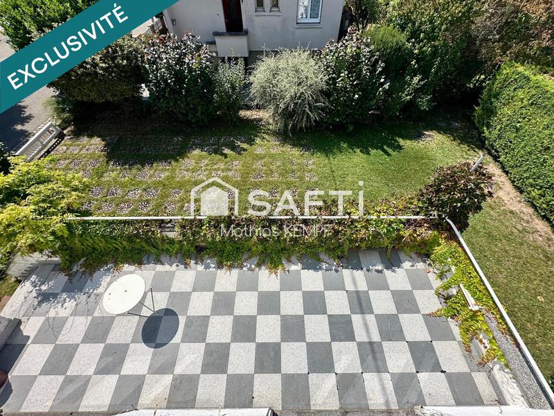 Maison - 143 m² - 7 pièces