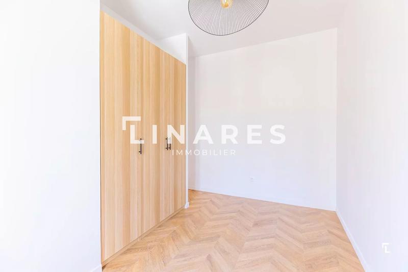 Appartement - 82 m² - 4 pièces