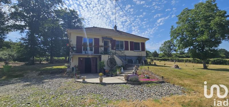 Maison - 72 m² - 3 pièces