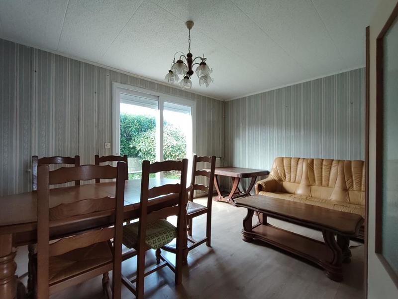 Maison - 103 m² - 7 pièces