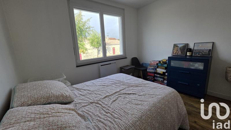 Maison - 72 m² - 4 pièces