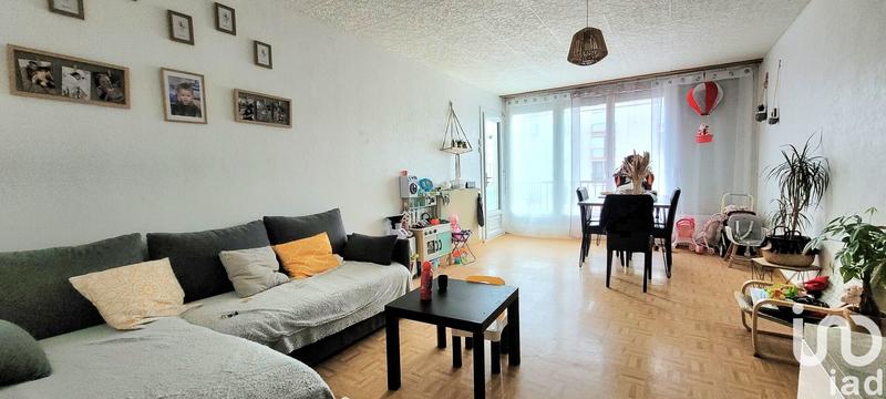 Appartement - 75 m² - 3 pièces