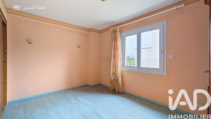 Maison - 108 m² - 5 pièces