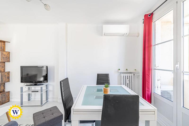 Appartement - 35 m² - 2 pièces