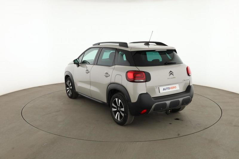 Citroën C3 Aircross 1.5 Blue-HDi Shine Eat6 120 ch