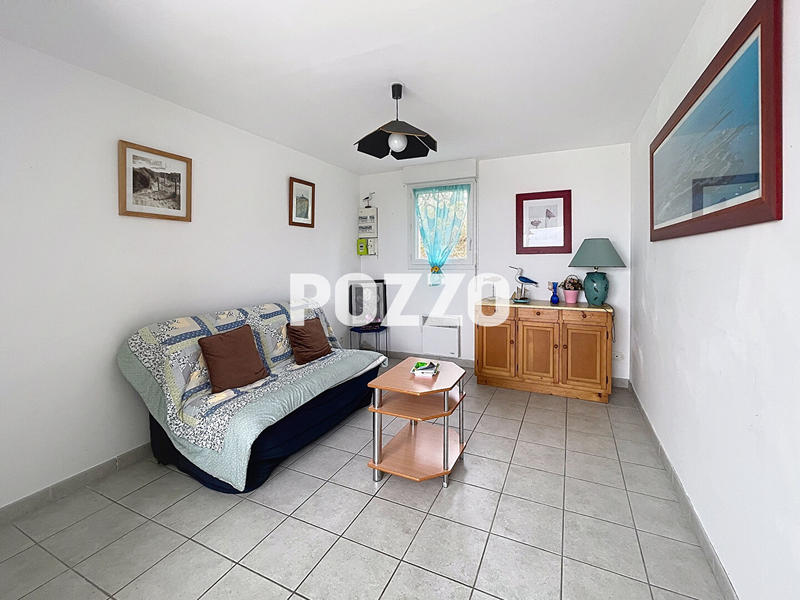 Maison - 60 m² - 4 pièces