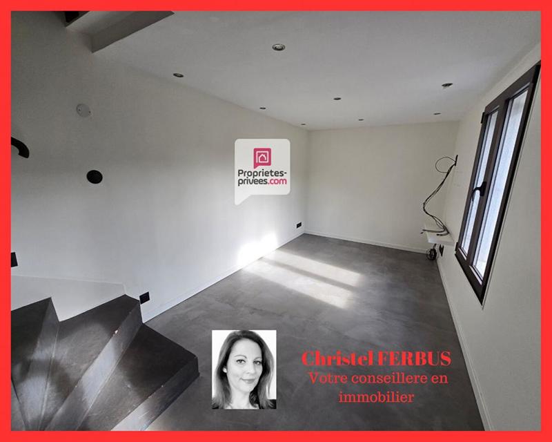 Maison - 54 m² - 2 pièces