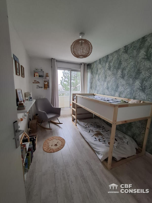 Duplex - 72 m² - 3 pièces