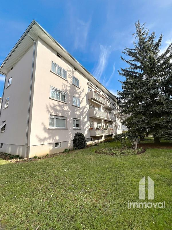 Appartement - 85 m² - 5 pièces