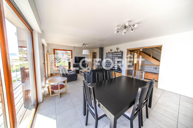 Maison - 157 m² - 5 pièces