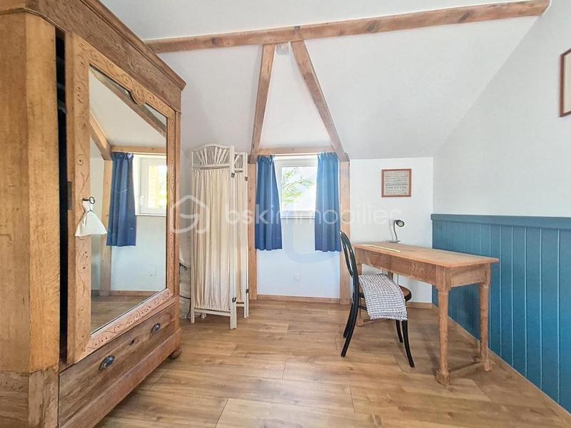 Maison - 132 m² - 7 pièces