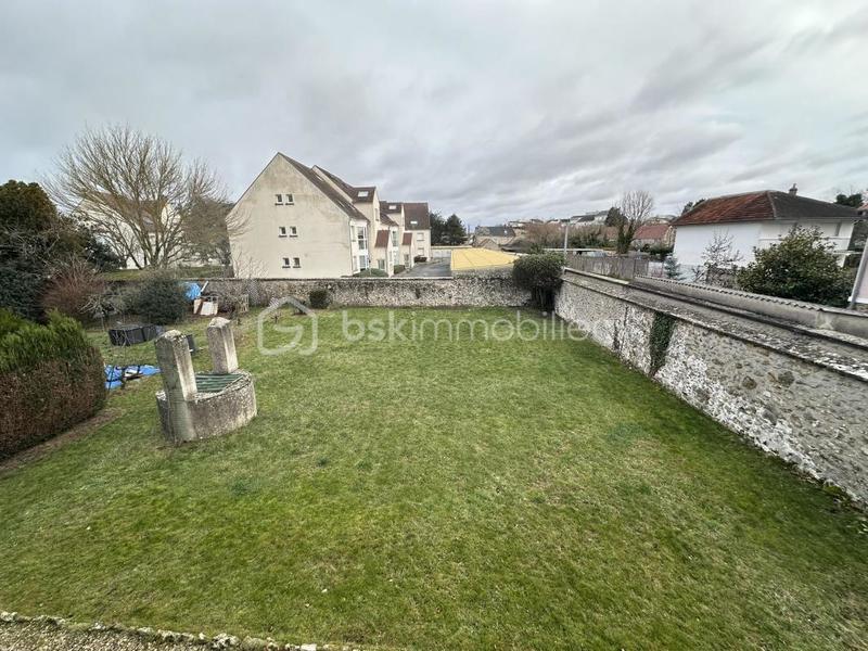 Maison de village - 88 m² - 5 pièces