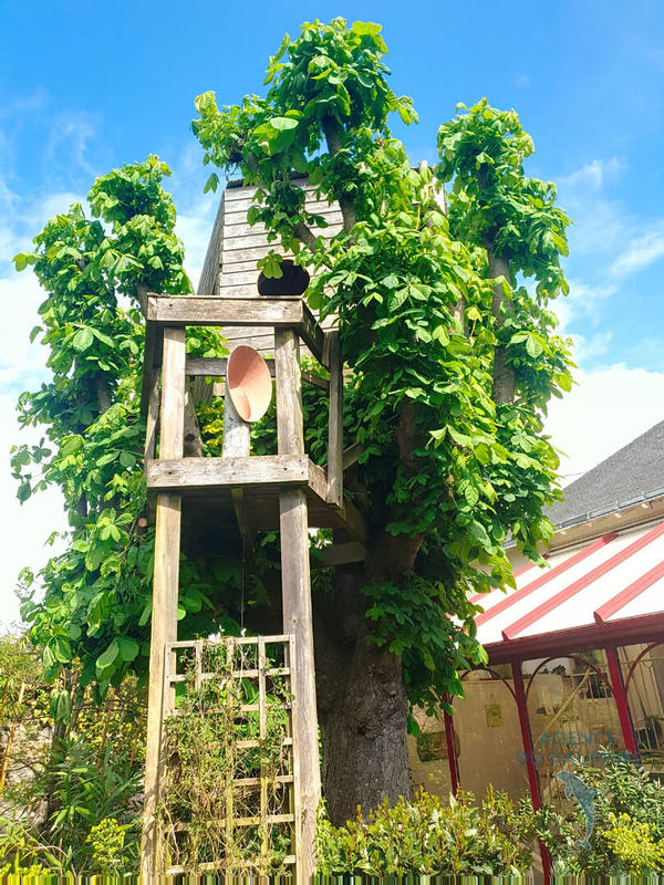 Maison - 175 m² - 7 pièces