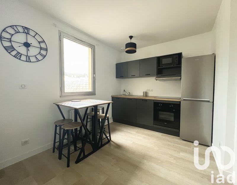 Appartement - 34 m² - 2 pièces