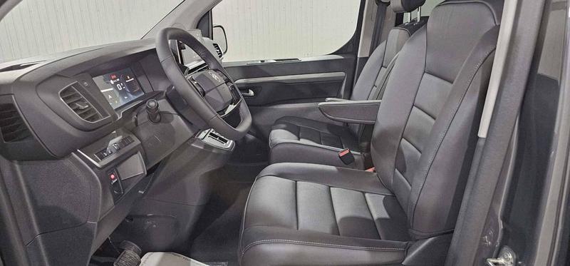 Citroën SpaceTourer m BlueHDi 180 s&amp;S Eat8 Business Pack