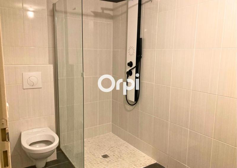 Duplex - 62 m² - 3 pièces