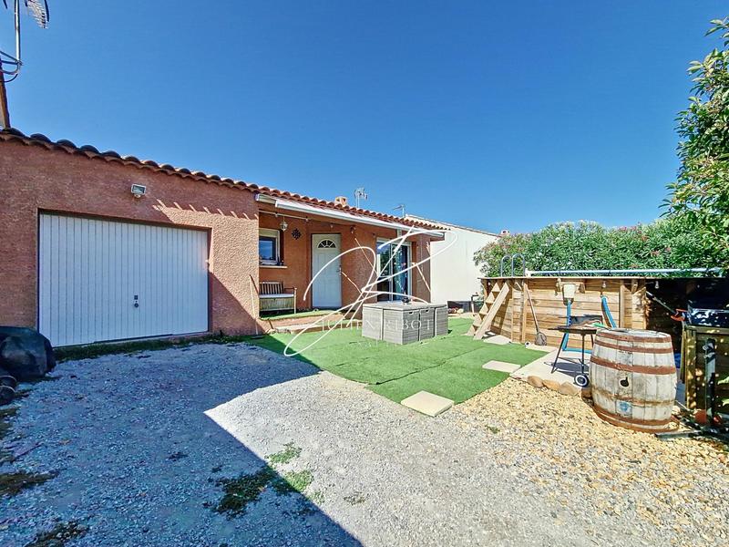 Maison - 79 m² - 4 pièces