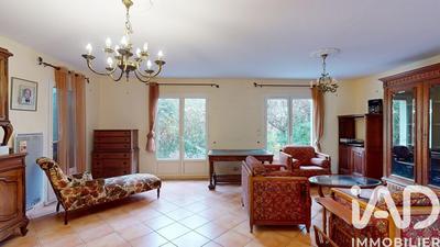 Maison - 103 m² - 5 pièces