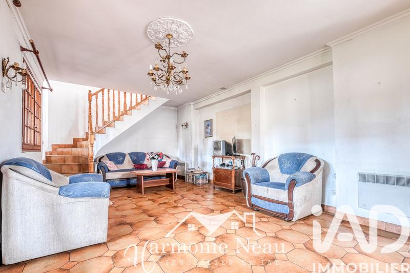 Maison - 132 m² - 5 pièces