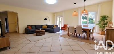 Maison - 128 m² - 5 pièces