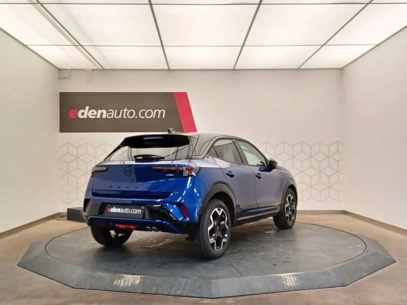 Opel Mokka 1.2 Turbo Hybrid 136 ch e-Dct6 Gs
