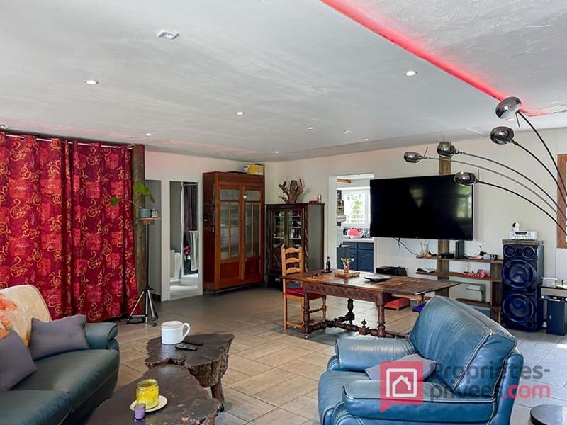 Maison - 126 m² - 5 pièces