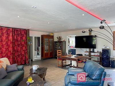 Maison - 126 m² - 5 pièces