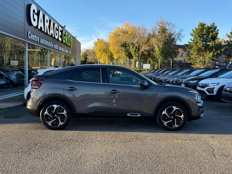 Citroën C4 PureTech 130 Eat8 Max