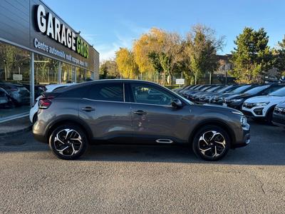 Citroën C4 PureTech 130 Eat8 Max