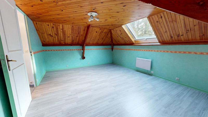 Maison - 114 m² - 5 pièces