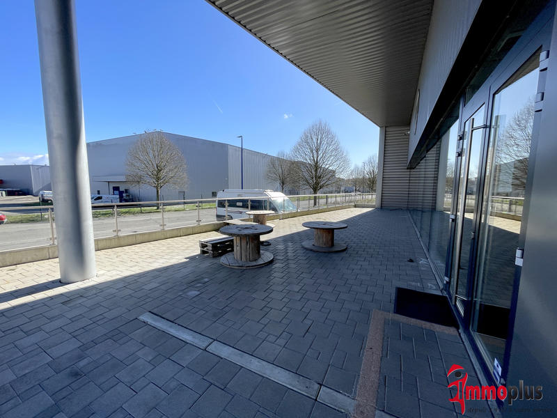 Local commercial - 521 m²